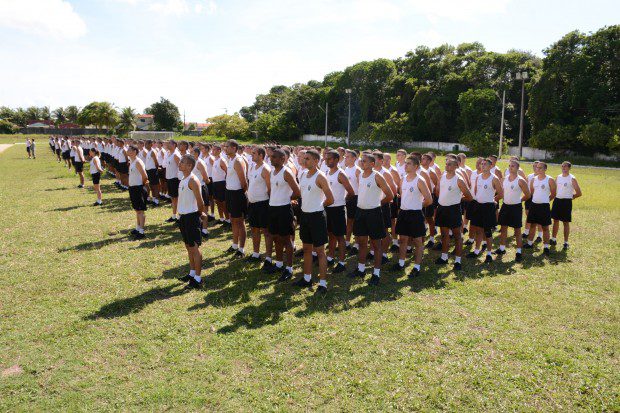 Da Polícia Militar, especificamente, são 1289 candidatos que passaram por todas as fases do certame