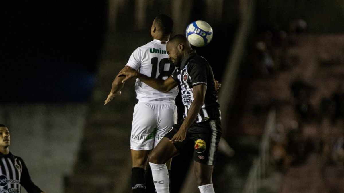Botafogo-PB vence o ABC e alcança a liderança da Série C Série C 2024 - Botafogo-PB x ABC