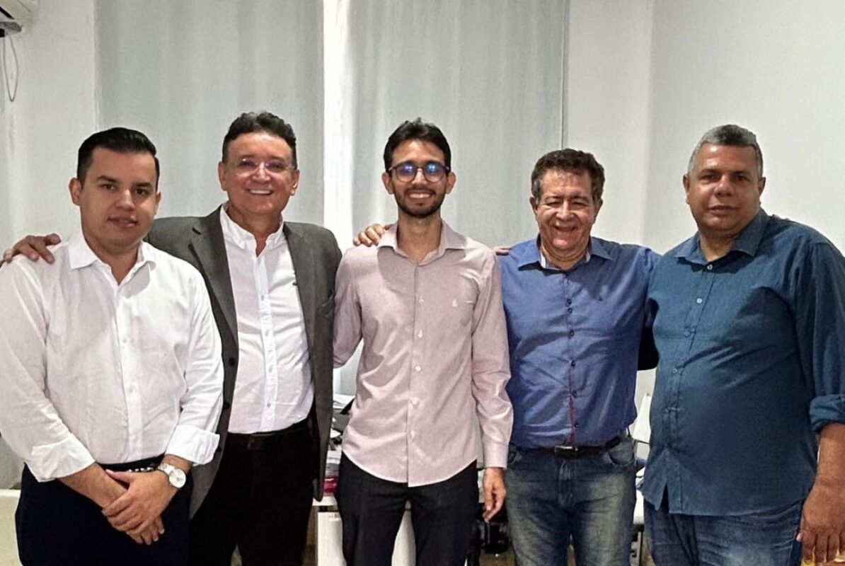 José Mariz recebe apoios na disputa por vaga de desembargador do TJPB José Mariz, Desembargador, TJPB, Justiça