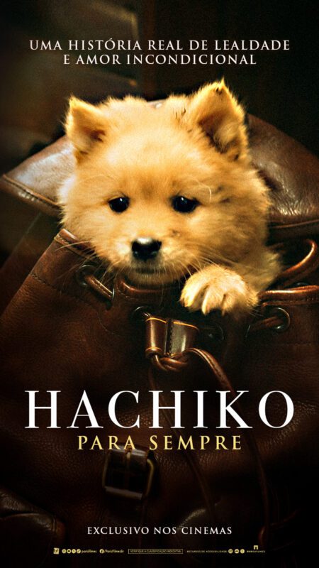 Hachiko: Para Sempre Hachiko: Para Sempre