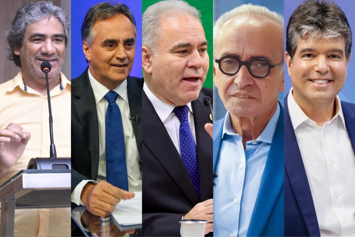 Celso Batista 'estreia' temporada de convenções partidárias em João Pessoa, seguido por Cartaxo, Queiroga, Cícero e Ruy Carneiro; veja datas Celso Batista 'estreia' temporada de convenções partidárias em João Pessoa, seguido por Cartaxo, Queiroga, Cícero e Ruy Carneiro; veja datas