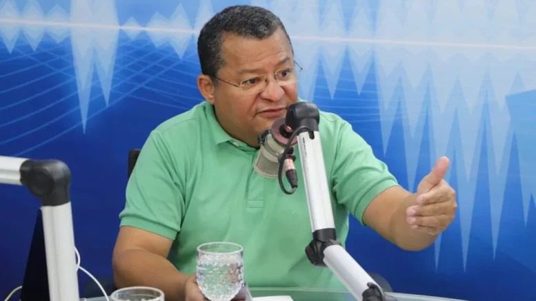 Nilvan Ferreira discorda da decisão de Hugo Motta sobre PL da anistia e assina carta de desfiliação do Republicanos Nilvan Ferreira.