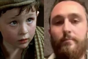 Ex-ator ainda recebe cachê por única fala no filme Titanic quando ainda era criança Ex-ator ainda recebe cachê por única fala no filme Titanic quando ainda era criança.