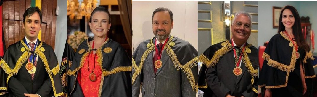 Academia Paraibana de Letras Jurídicas da Paraíba tem duas chapas para a eleição academia, academia paraibana de letras juridicas