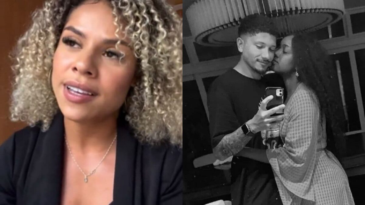 Pivô da separação de Iza se diz fã e afirma sobre Yuri Lima: “conversava com outras” Pivô da separação de Iza se diz fã e afirma sobre Yuri Lima: “conversava com outras”