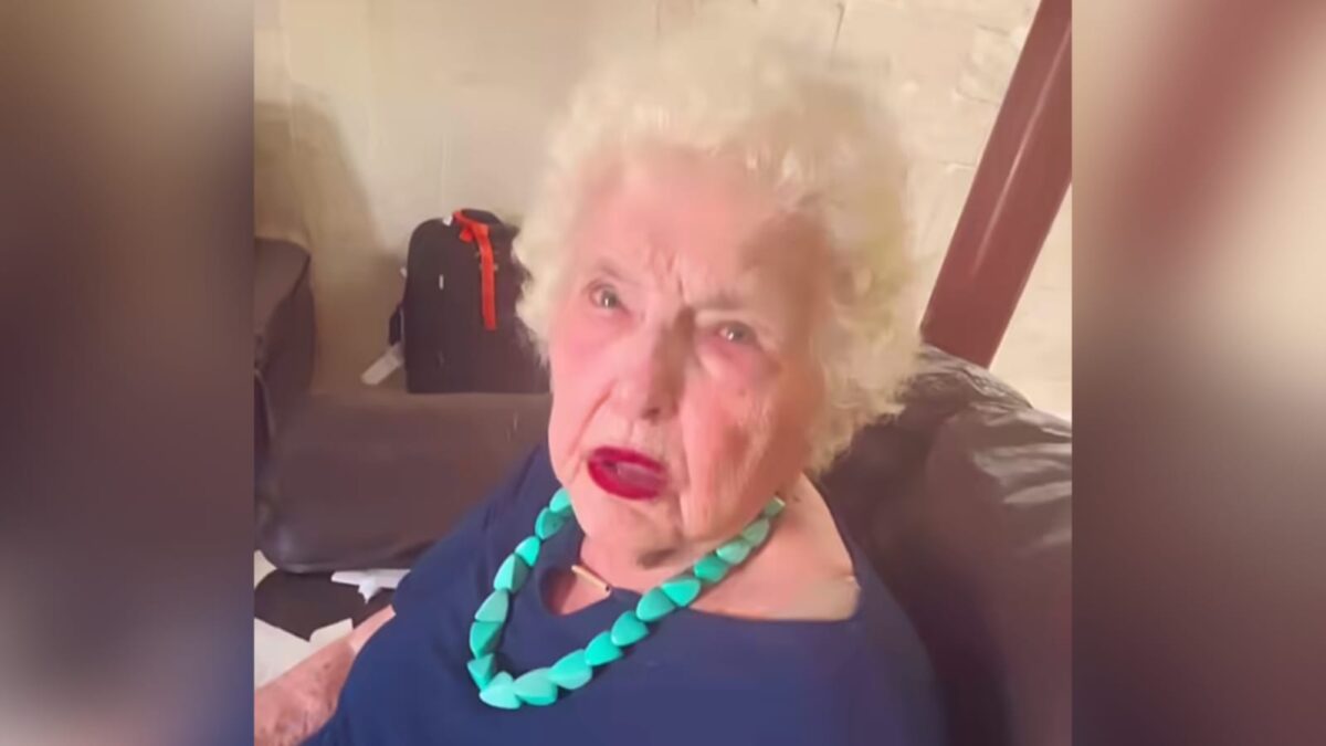 VÍDEO: influencer de 94 anos viraliza com conteúdo em que elogia João Pessoa VÍDEO: influencer de 94 anos viraliza com conteúdo em que elogia João Pessoa