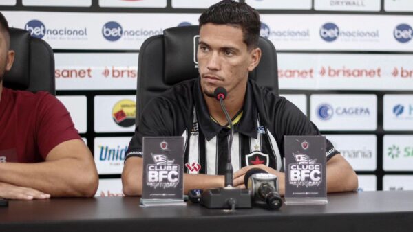 Vinicius Leite - Botafogo-PB