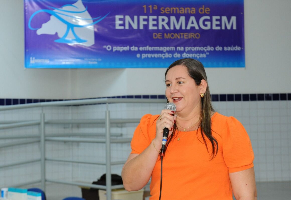 Pré-candidata a prefeita de Monteiro desmente acusações de enfermeira e diz que vai acionar Justiça Pré-candidata, Monteiro