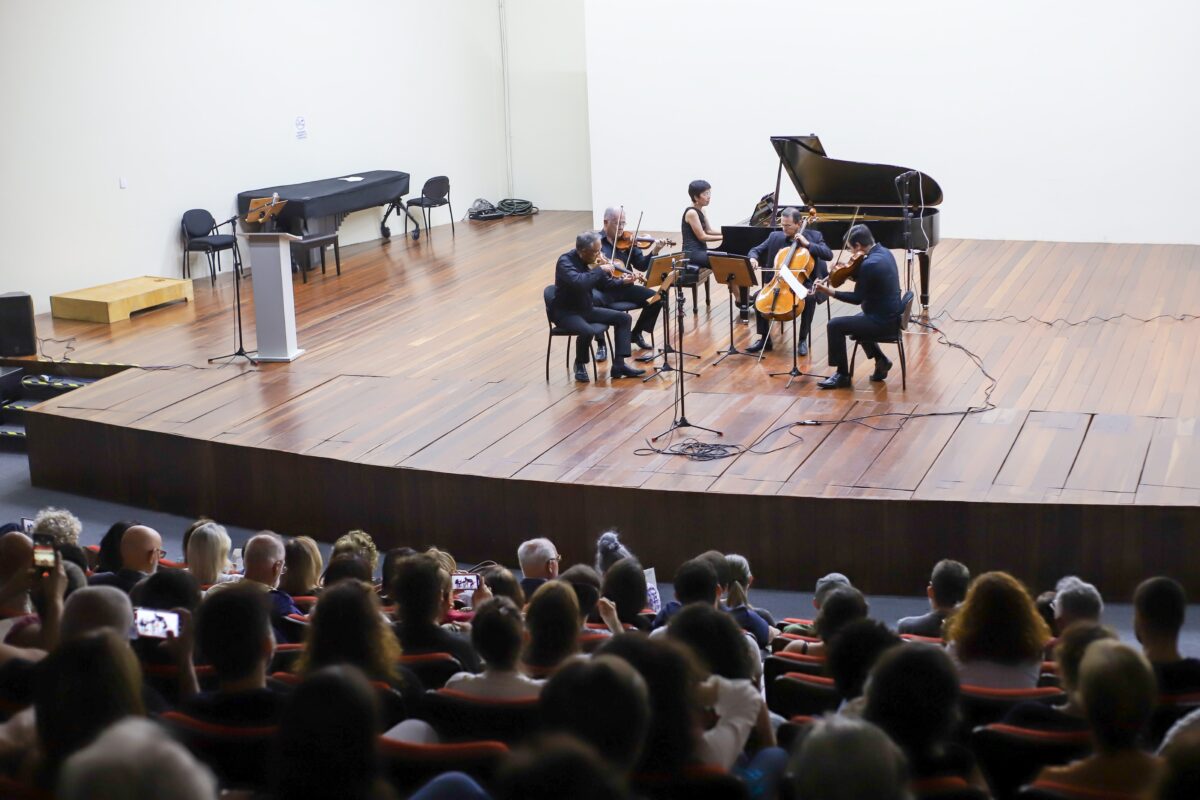 UFPB sedia Festival Internacional de música; veja data e atrações UFPB, Festival, Música