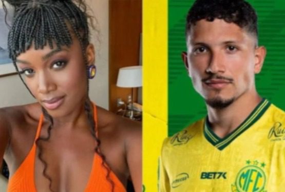 Grávida, Iza anuncia fim do relacionamento com Yuri Lima: “ele me traiu” Grávida, Iza anuncia fim do relacionamento com Yuri Lima: “ele me traiu”