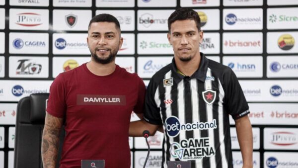 Vinícius Leite Botafogo-PB
