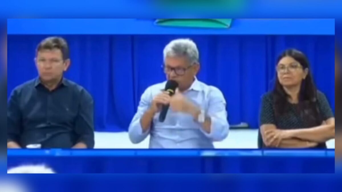 Prefeito na Paraíba diz que ter filho com autismo é "infelicidade"; aliada defende fala e diz que "o povo está cheio de besteira" Prefeito de Pombal, Dr. Verissinho,
