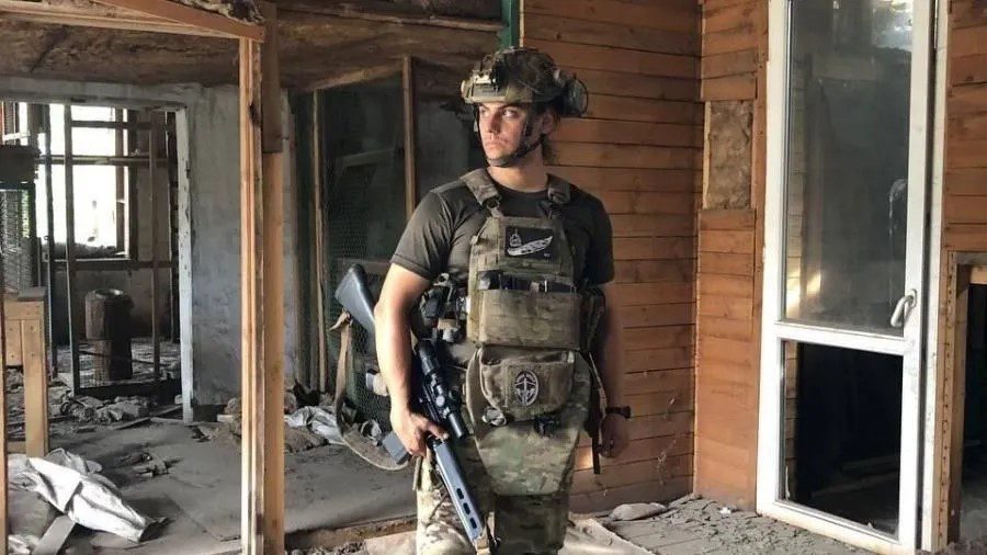 Brasileiro, Guerra, Ucrânia