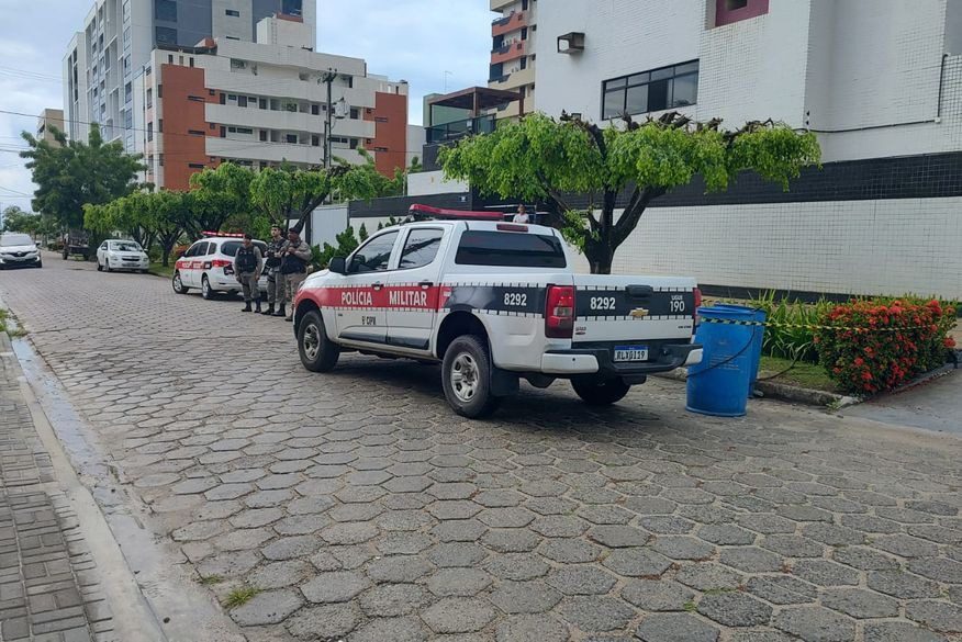 Corpo de bebê achado em lixeira na Paraíba continua no Numol e órgão vai pedir à justiça autorização para enterro Caso aconteceu em Intermares (foto: Walla Santos).