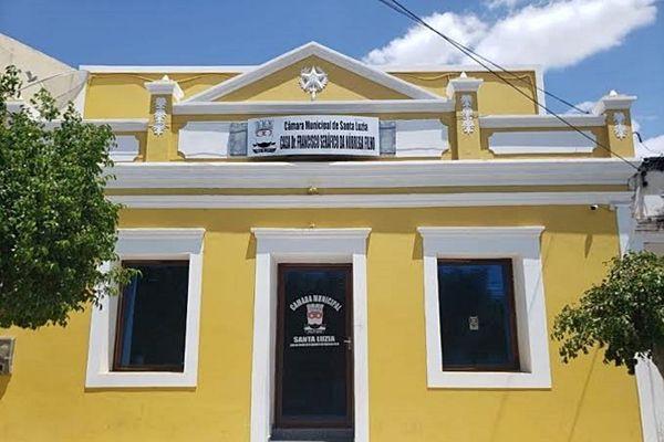 TCE- PB multa presidente da Câmara de Vereadores de Santa Luzia por irregularidade em licitação TCE- PB multa presidente da Câmara de Vereadores de Santa Luzia por irregularidade em licitação