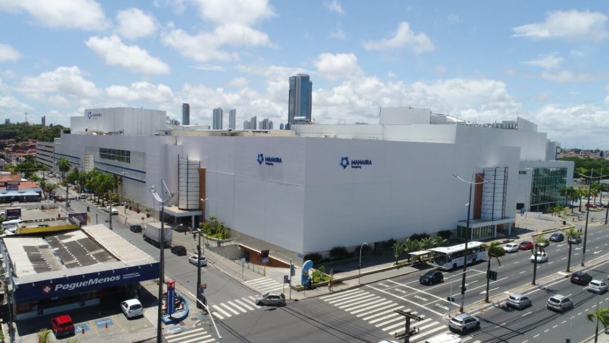 Manaíra Shopping fecha nesta segunda e reabre terça com mega promoção "Descontão Total" Manaíra, Shoppings, Férias
