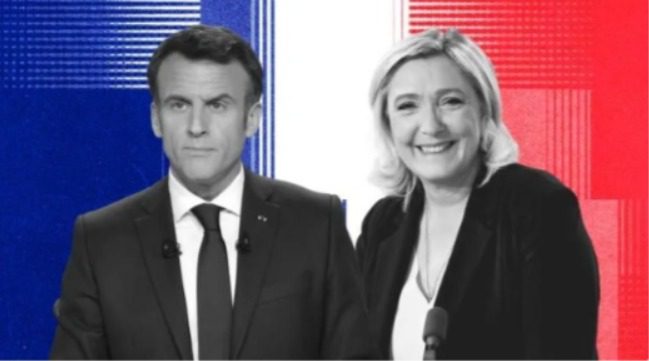 França decide futuro do país em segundo turno das eleições