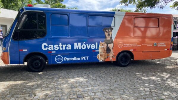 Paraíba Pet inicia ações de castrações no bairro do Geisel com 20 vagas