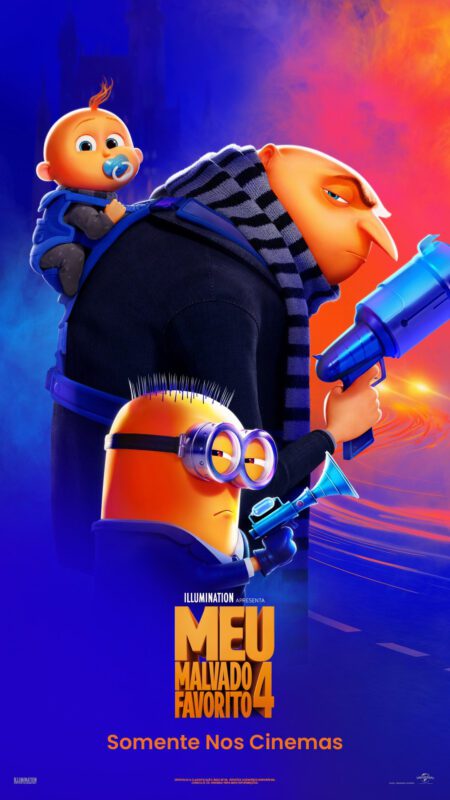 Meu Malvado Favorito 4 Meu Malvado Favorito 4