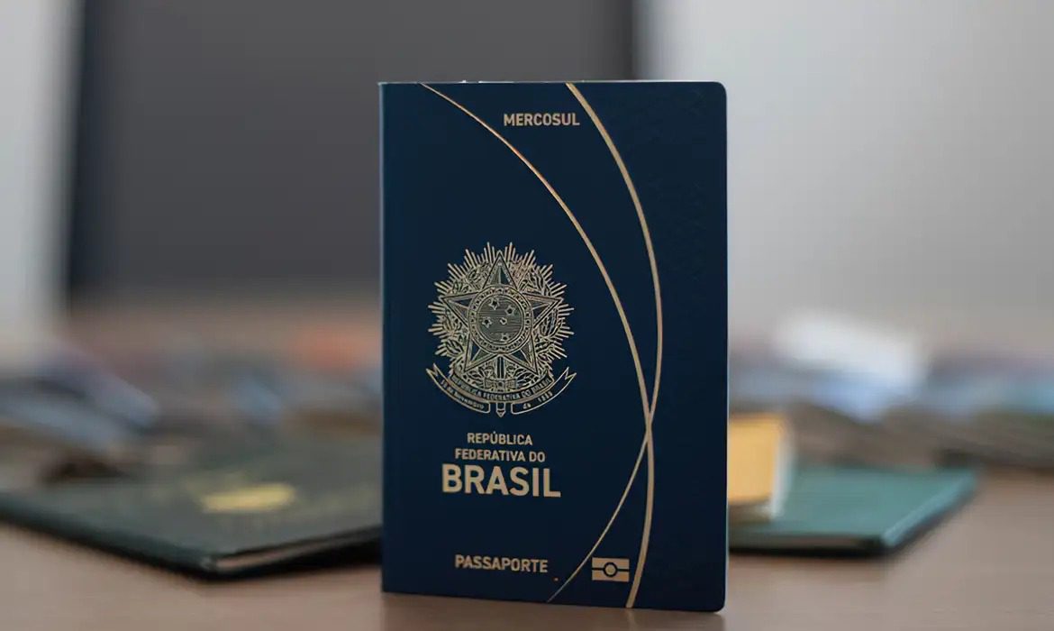 passaporte, polícia federal