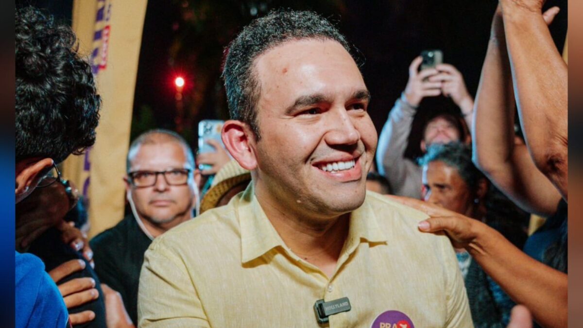 Jhony Bezerra tem candidatura a prefeito de Campina Grande registrada no TSE Jhony Bezerra, TRE-PB,