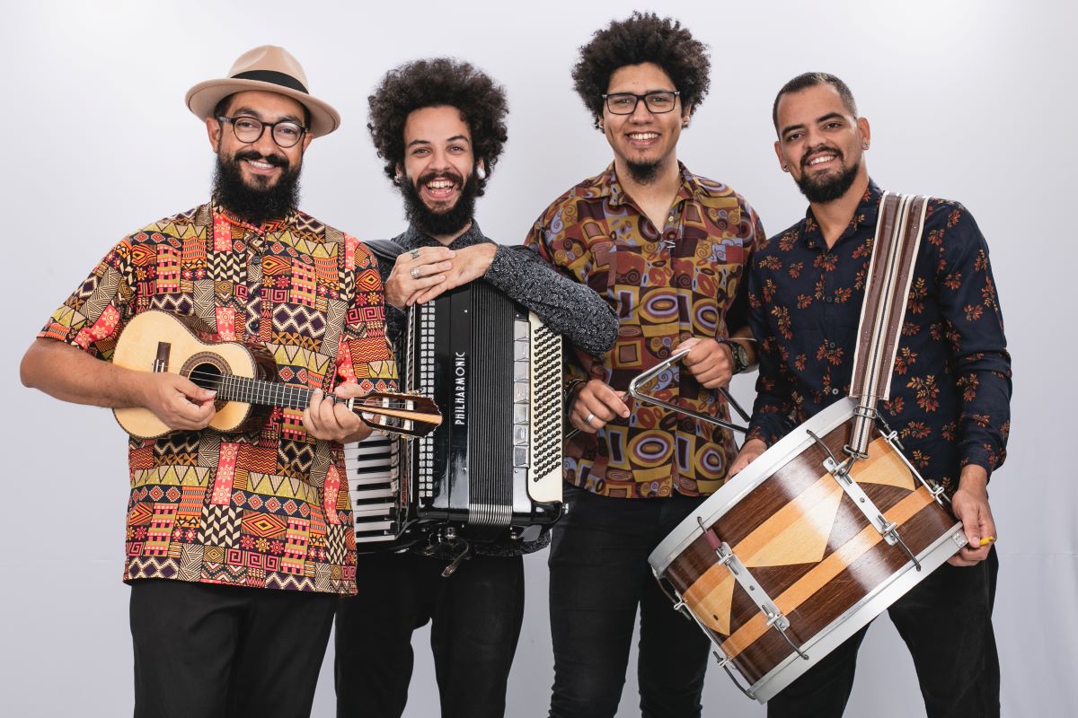 Paraíba Beach Games promove shows em João Pessoa a partir desta quinta-feira; confira programação Os Fulano, show, álbum, Rojão, Viva Usina, carreira