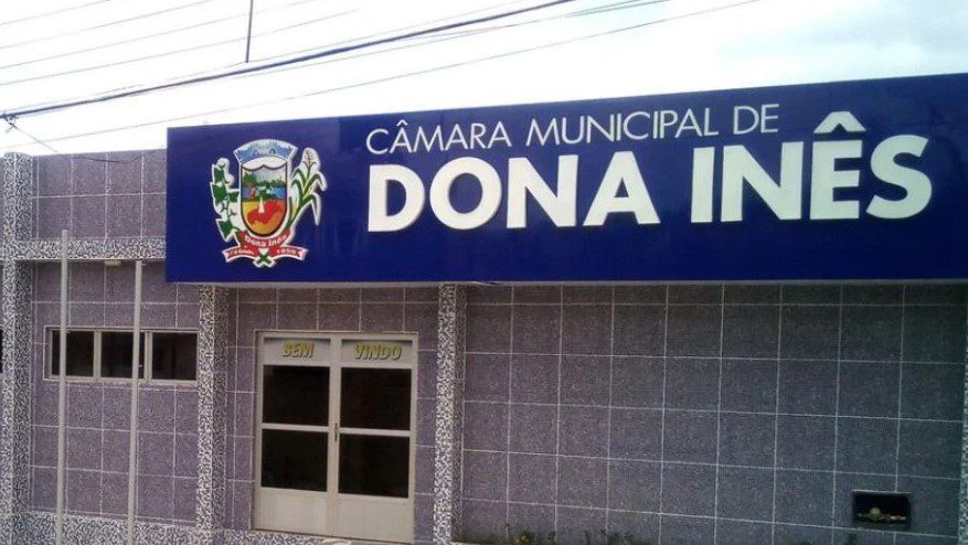 Após cassar prefeito, presidente da Câmara de Dona Inês vira alvo de investigação e pode ter mandato cassado presidente, Câmara, Dona Inês, cassação, prefeito