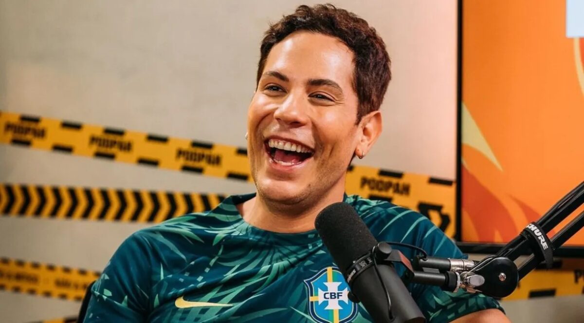 Christian Chávez, do RBD, vem a João Pessoa este mês; confira data Christian Chavez. (foto: reprodução/instagram)