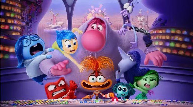 Divertidamente na vida real: como gerenciar Raiva, Tristeza e Alegria com Inteligência Emocional Divertida Mente 2 conta com novas emoções — Foto: divulgação/pixar