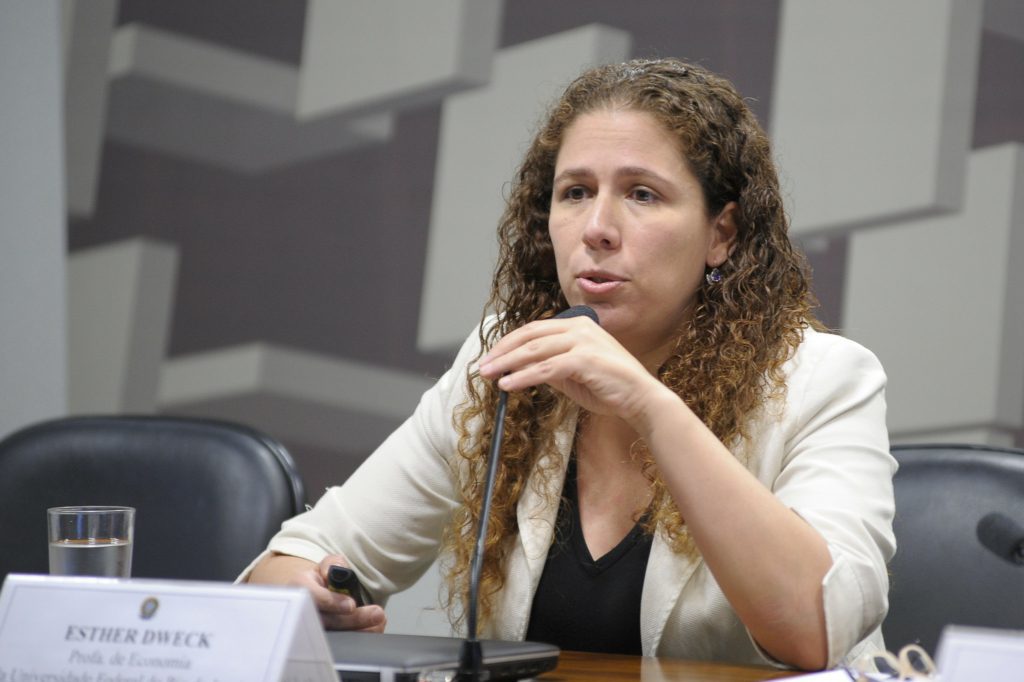 Ministra do Governo Lula desembarca hoje na Paraíba e cumpre agenda na capital Ministra Esther Dweck vem à Paraíba para assinar termo de cooperação