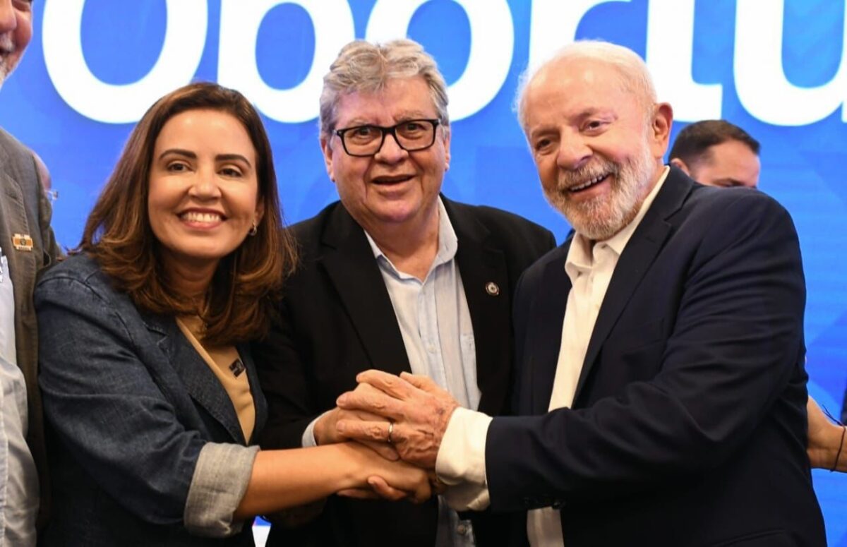 Pollyanna celebra vinda de Lula à Paraíba e destaca avanço na inclusão social: “A chegada dos direitos e da participação popular” Pollyanna celebra vinda de Lula à PB e destaca avanço na inclusão social
