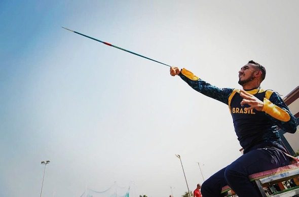 Quatro paraibanos disputam nas Paralimpíadas neste sábado; Cícero e Joeferson vão para final do atletismo Quatro paraibanos disputam nas Paralimpíadas neste sábado; Cícero e Joeferson vão para final do atletismo