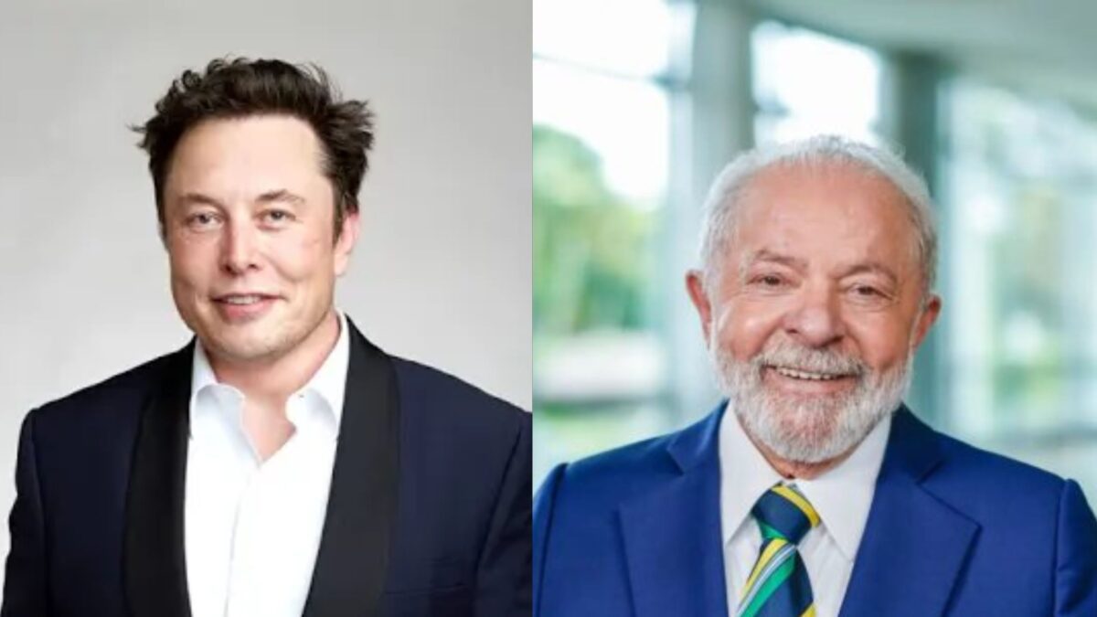 Na Paraíba, Lula critica Elon Musk e diz que dono do 'X' deve respeitar soberania brasileira: "ele pensa que é o quê?" Elon Musk e Lula