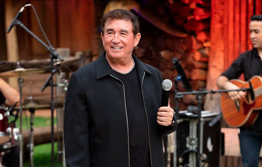 Prefeitura de Santana dos Garrotes vai pagar R$ 400 mil reais por show de Amado Batista Amado Batista contratado pela prefeitura