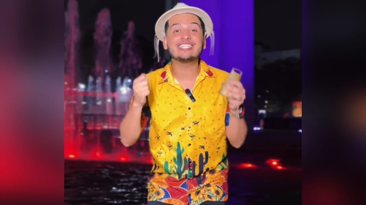Influenciador digital é encontrado morto em Campina Grande Influenciador digital