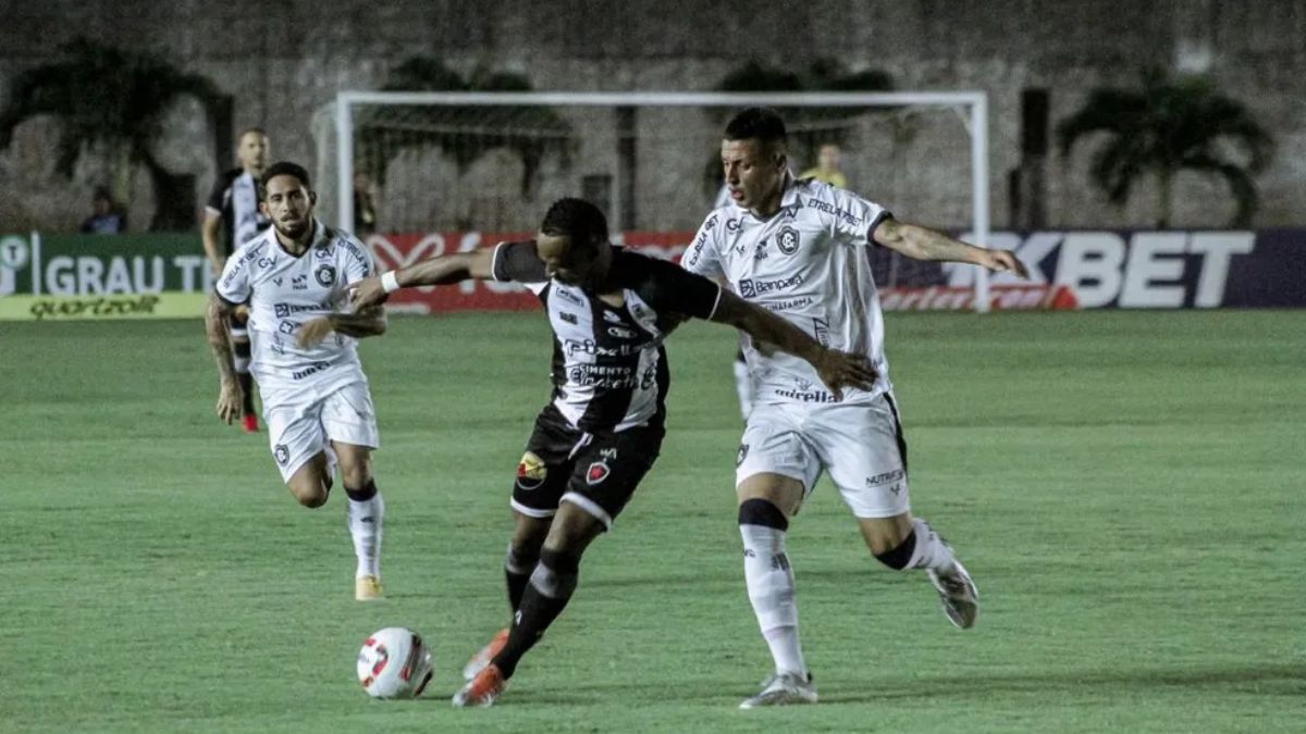 Botafogo-PB não perde para o Remo desde 2018 Botafogo-PB x Remo - Série C