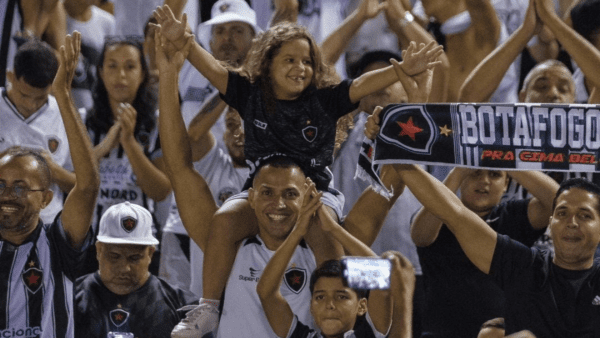 Torcida do Botafogo-PB