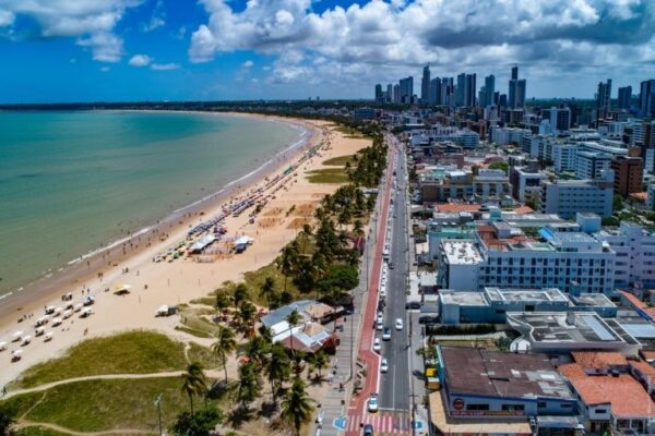 Paraíba integra top 10 dos destinos mais vendidos