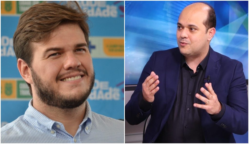 Justiça defere candidaturas de André Ribeiro e Bruno Cunha Lima para disputa das Eleições em Campina Grande Bruno Cunha Lima, André Ribeiro, Justiça