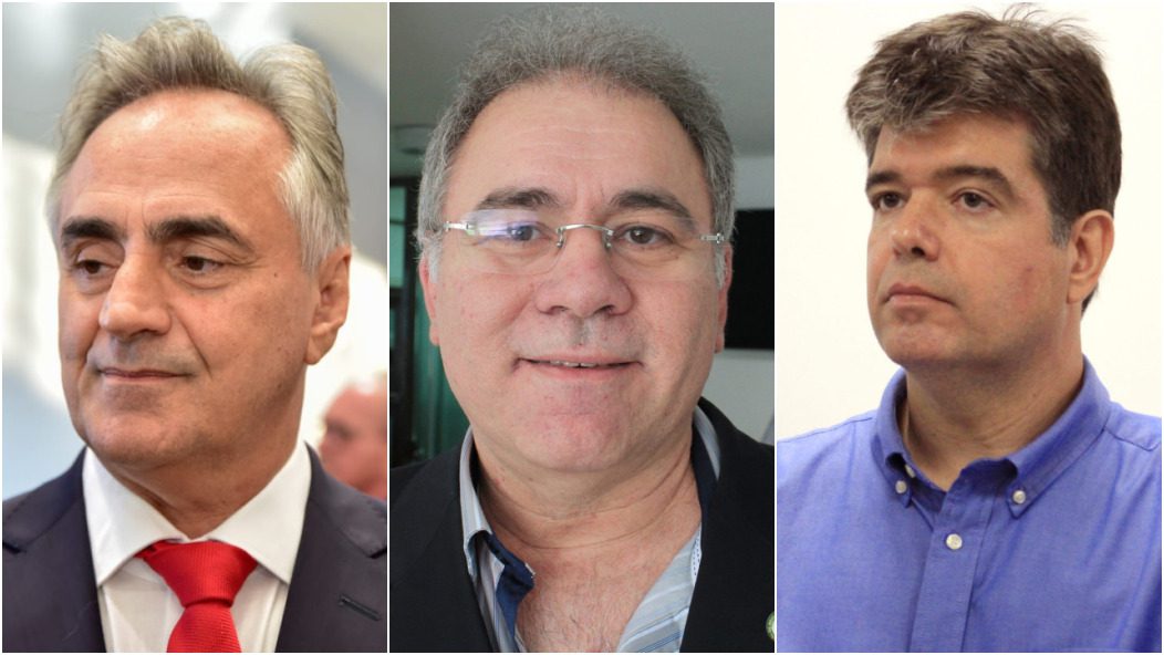 Justiça defere candidaturas de Luciano Cartaxo, Marcelo Queiroga e Ruy Carneiro na disputa pela Prefeitura de João Pessoa Cartaxo, Queiroga, Ruy, Justiça
