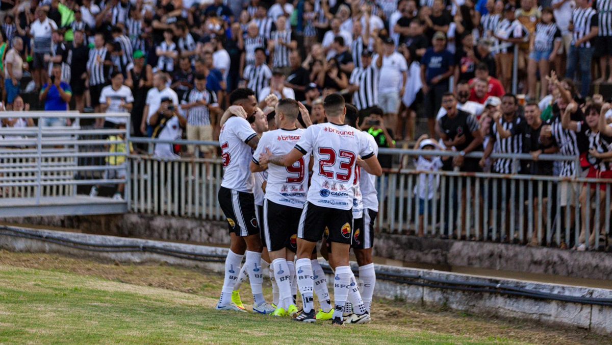 Botafogo-PB aposta em invencibilidade em casa para pontuar pela 1ª vez no quadrangular Botafogo-PB, Série C
