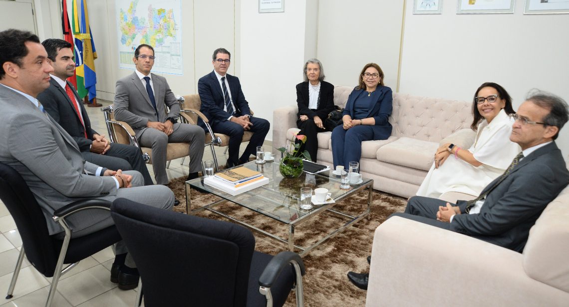 Ministra, Cármen Lúcia, TRE-PB