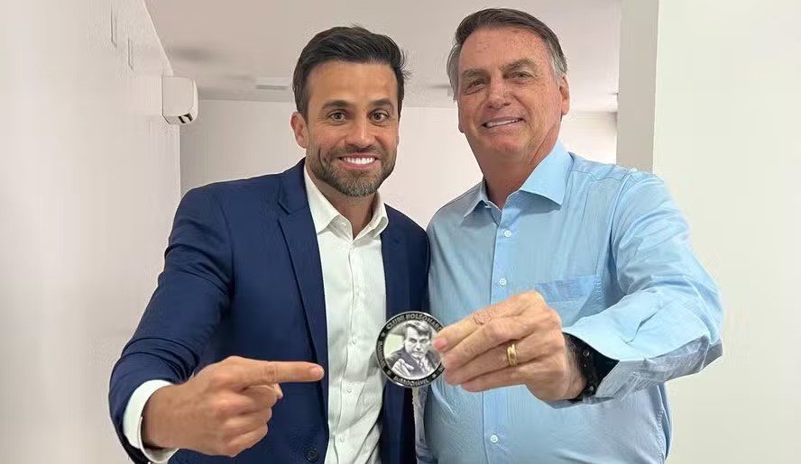Marçal e Bolsonaro trocam farpas e candidato pede dinheiro de volta: 'Se não existe nós, que seja mais claro' marçal, bolsonaro, farpas