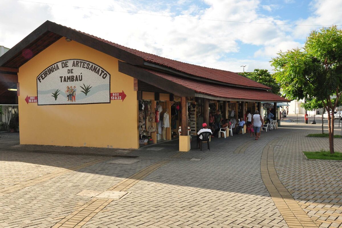Paraíba realiza feirão de turismo 'Conheça o Brasil' neste sábado em Tambaú Paraíba realiza feirão de turismo 'Conheça o Brasil' neste sábado em Tambaú