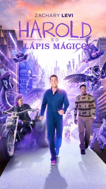 Harold e o Lápis Mágico