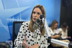 Daniella Ribeiro nega disputa interna no PP entre e evita comentar sobre Eleições 2026 Daniella Ribeiro nega disputa interna no PP entre e evita comentar sobre Eleições 2026