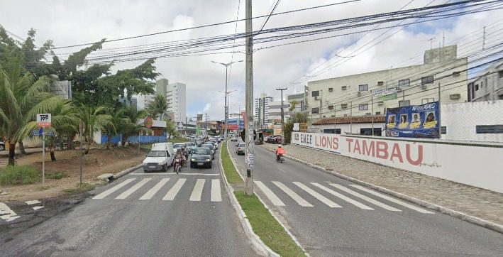 Solicitação feita pelo McDonald's é para empreendimento que deve ser construído na rua Walfredo Macedo Brandão, próximo à escola Lions Tambaú e a Rosa Lima dos Santos.