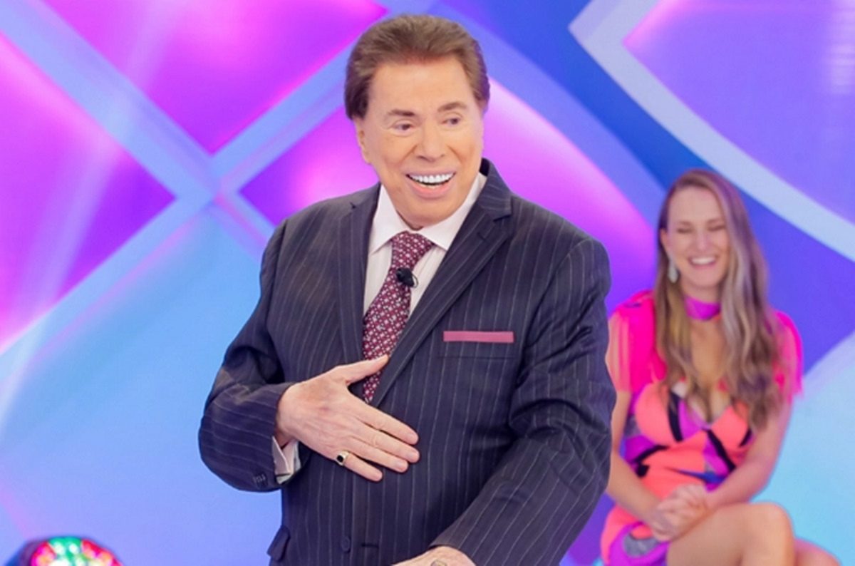 Silvio Santos morre aos 93 anos em São Paulo Silvio Santos morre aos 93 anos em São Paulo