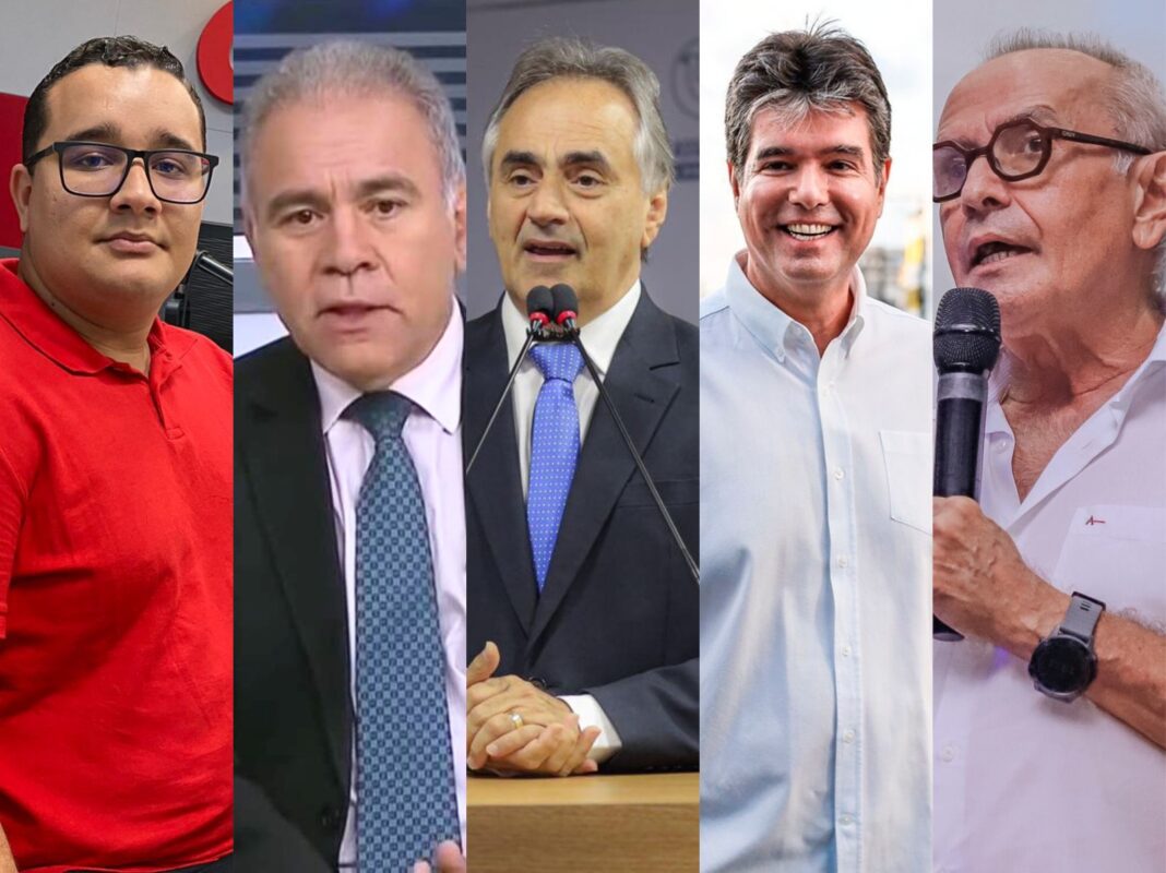 De R$ 187 a R$ 1,9 milhão: veja o patrimônio dos candidatos à Prefeitura de João Pessoa candidatos a prefeitura de João Pessoa, bens, patrimônio