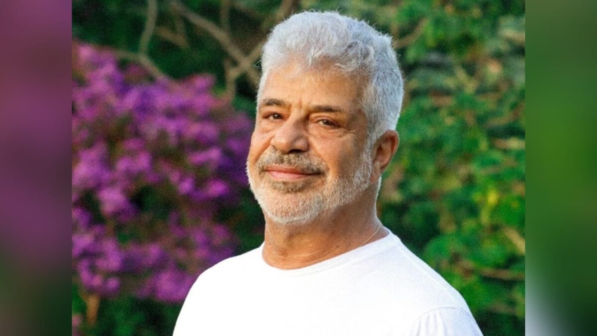 Lulu Santos anuncia novas datas de shows suspensos na Paraíba; confira detalhes Lulu Santos. (foto: reprodução/arquivo ClickPB)